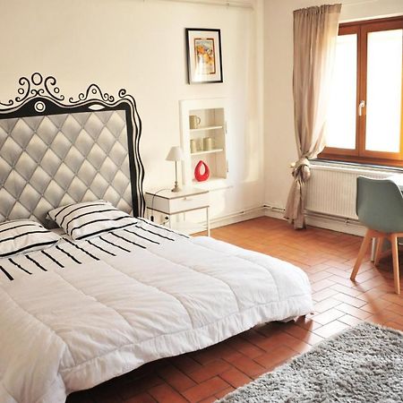 Logement Au Calme F2 Μετς Εξωτερικό φωτογραφία