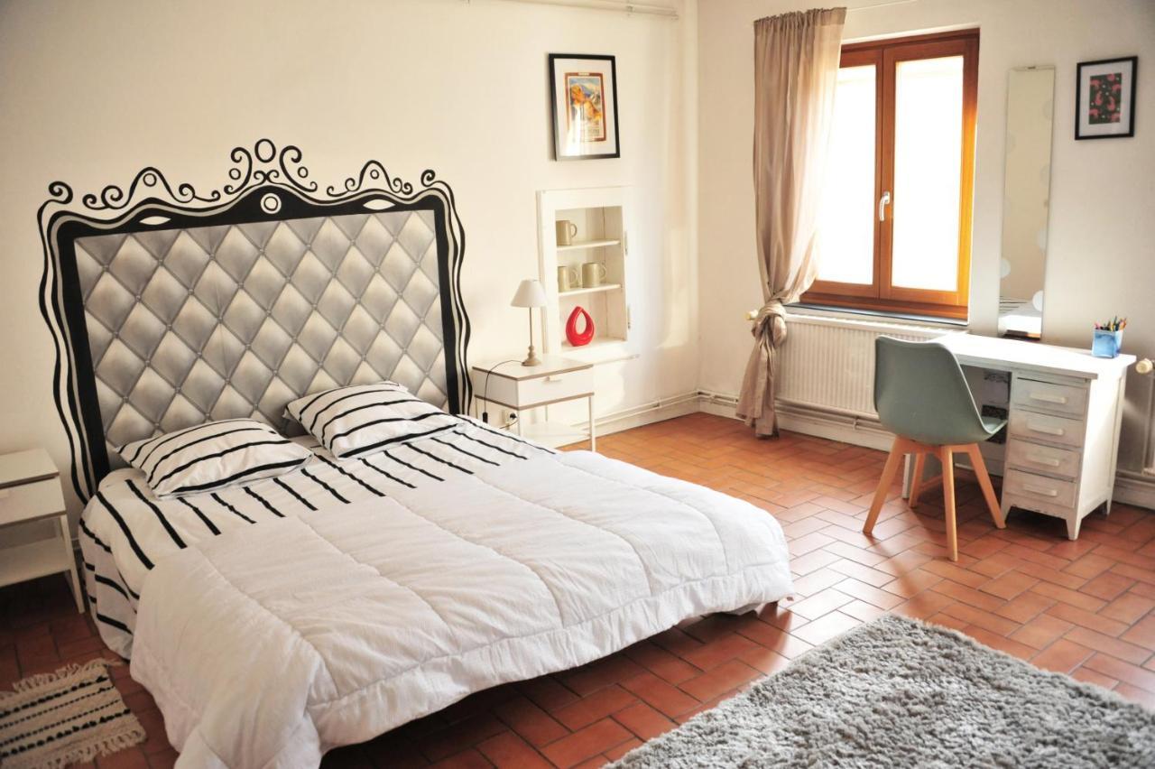 Logement Au Calme F2 Μετς Εξωτερικό φωτογραφία