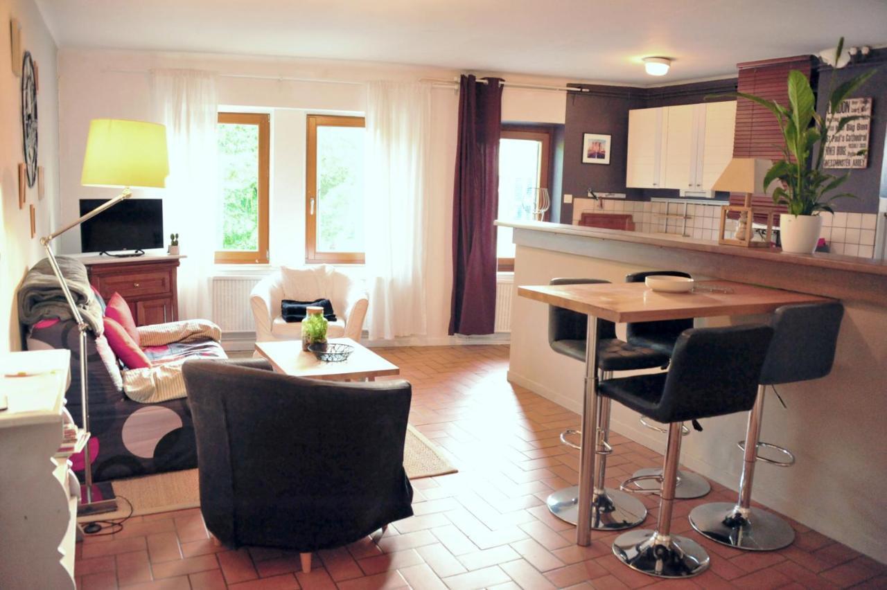 Logement Au Calme F2 Μετς Εξωτερικό φωτογραφία