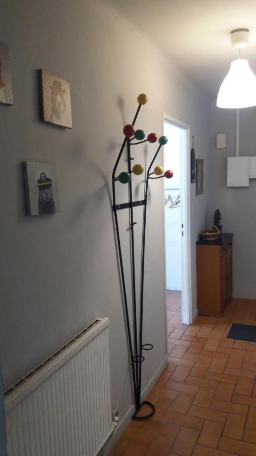 Logement Au Calme F2 Μετς Εξωτερικό φωτογραφία